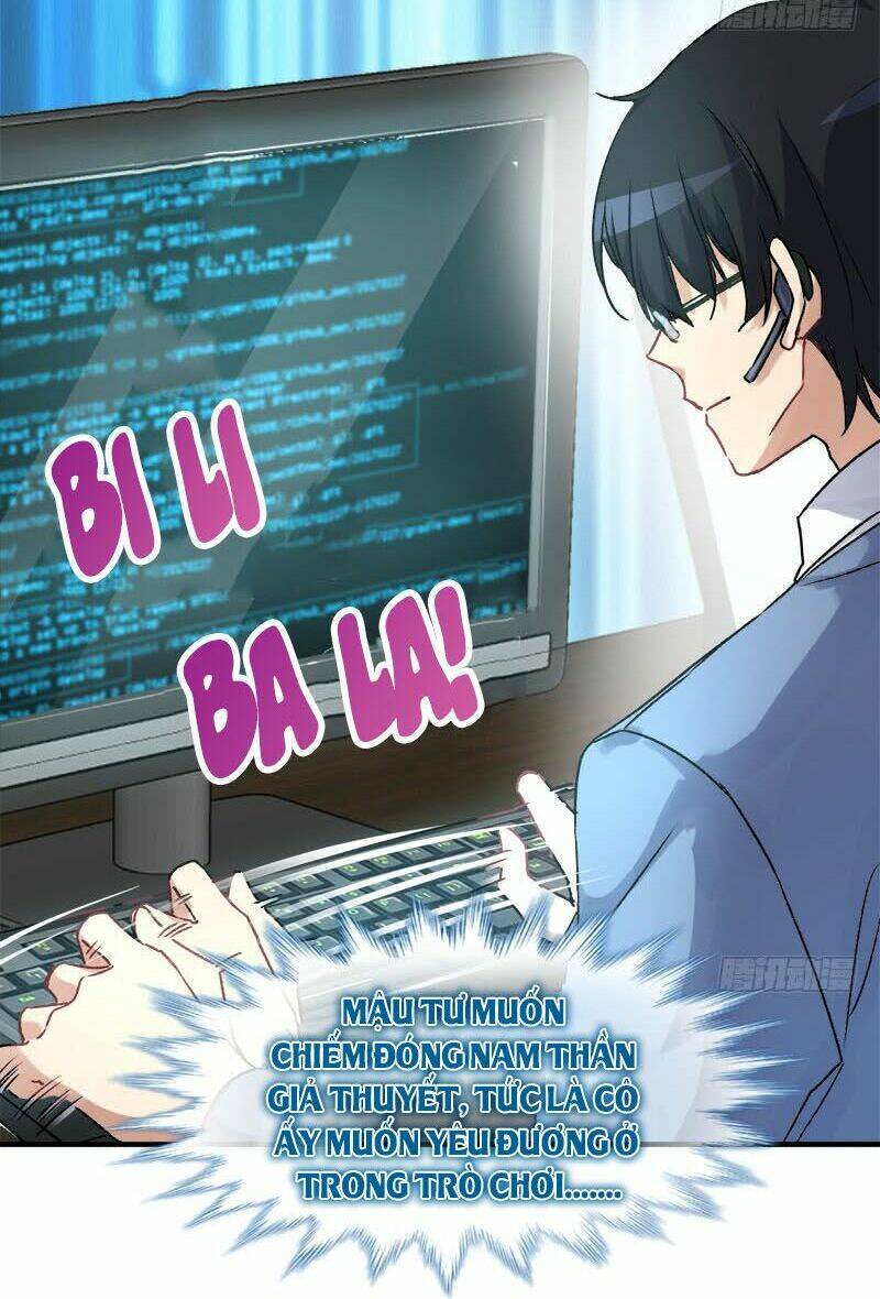 sở thích đặc biệt của nam thần chapter 8 14