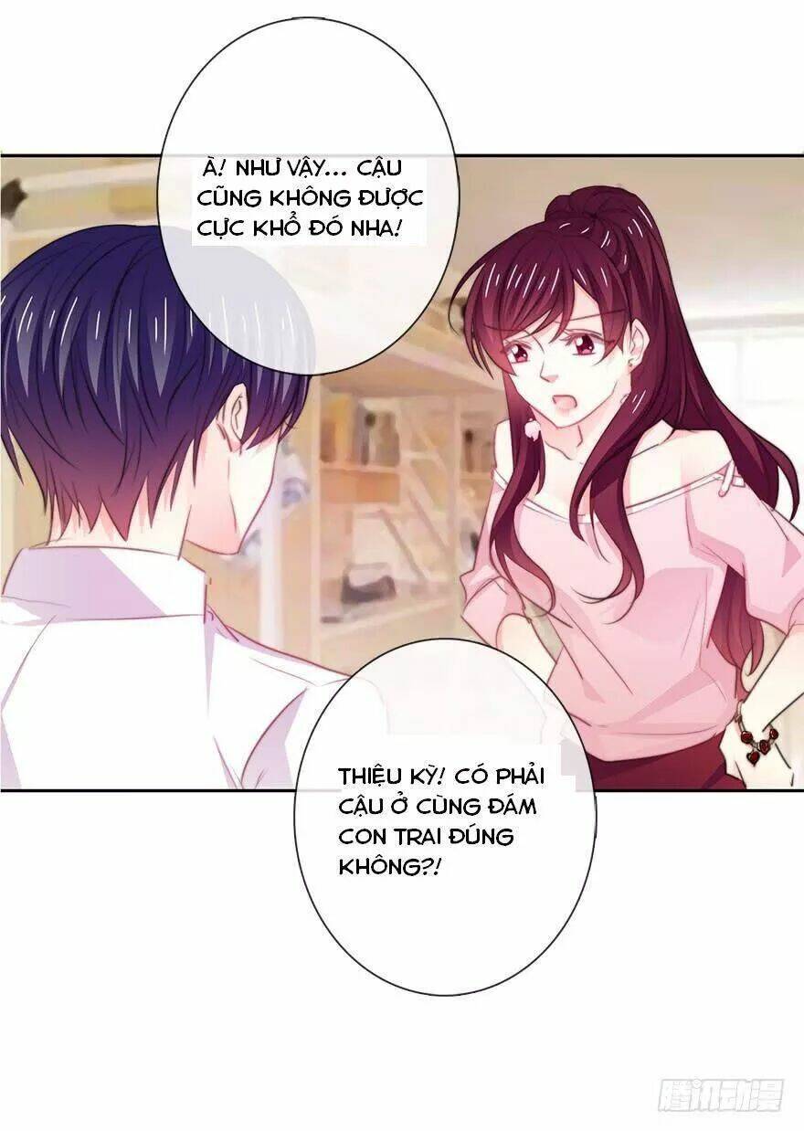 luận cách yêu của chứng sợ phụ nữ chapter 39 12