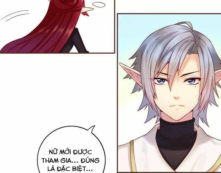 thực luyến kỳ duyên chapter 37 40