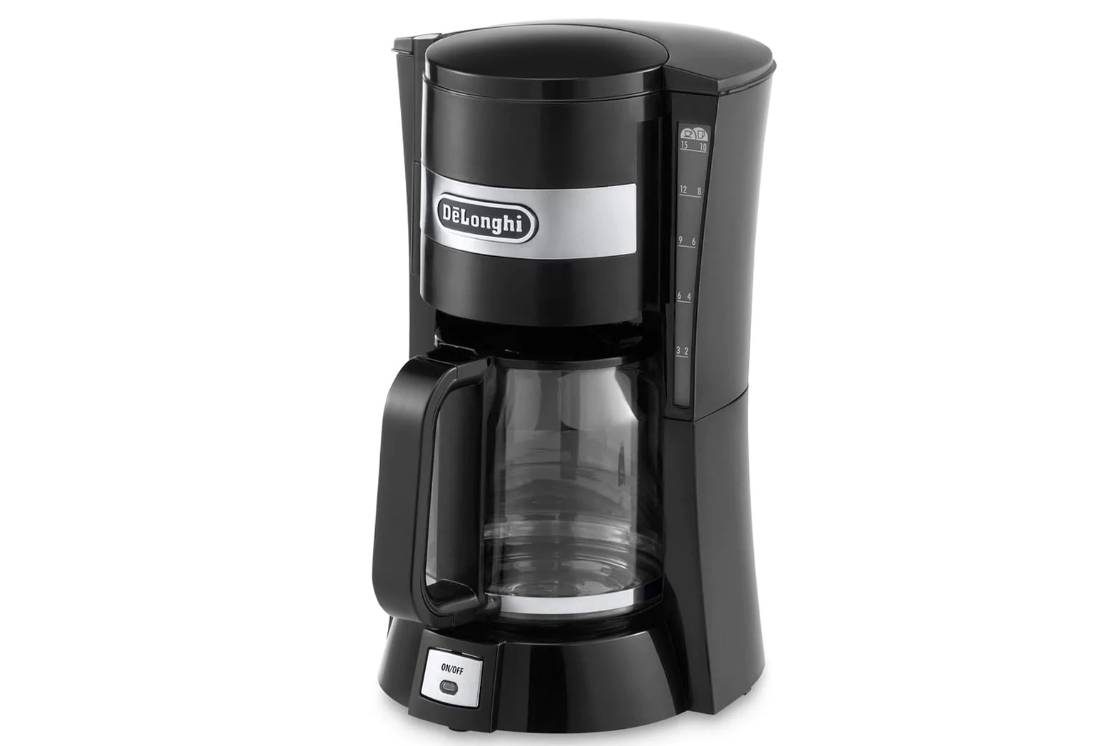 Máy pha cà phê Delonghi ICM15210.1 - 900W - 1.25LÍT - Hàng Chính Hãng