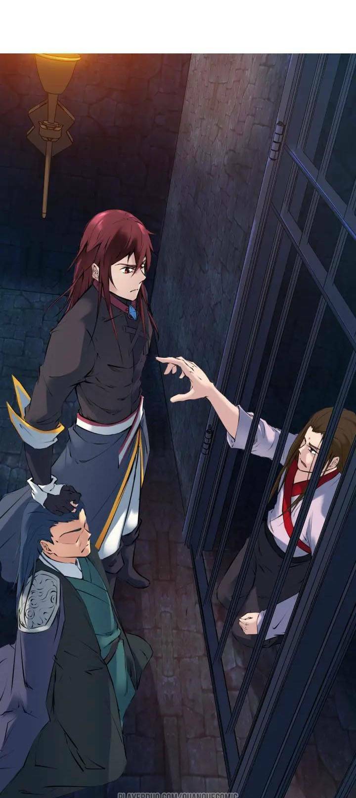 long mạch võ thần chapter 31 1