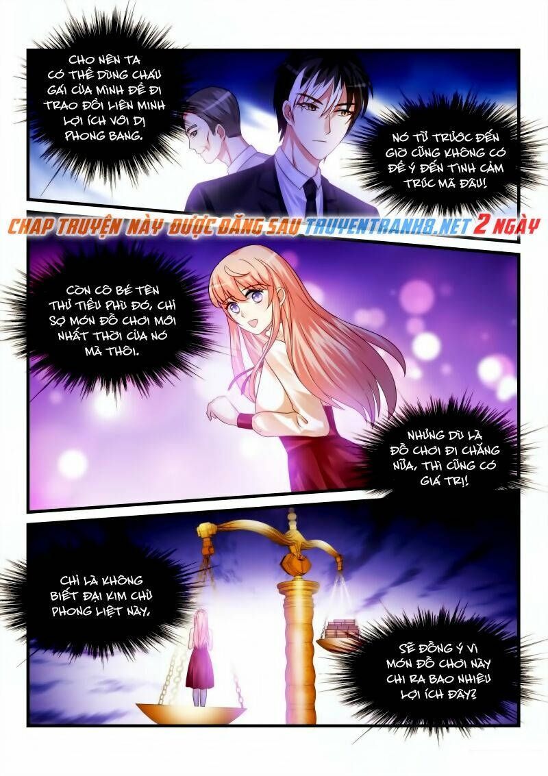 dạy bảo ma vương lão công chapter 90 9