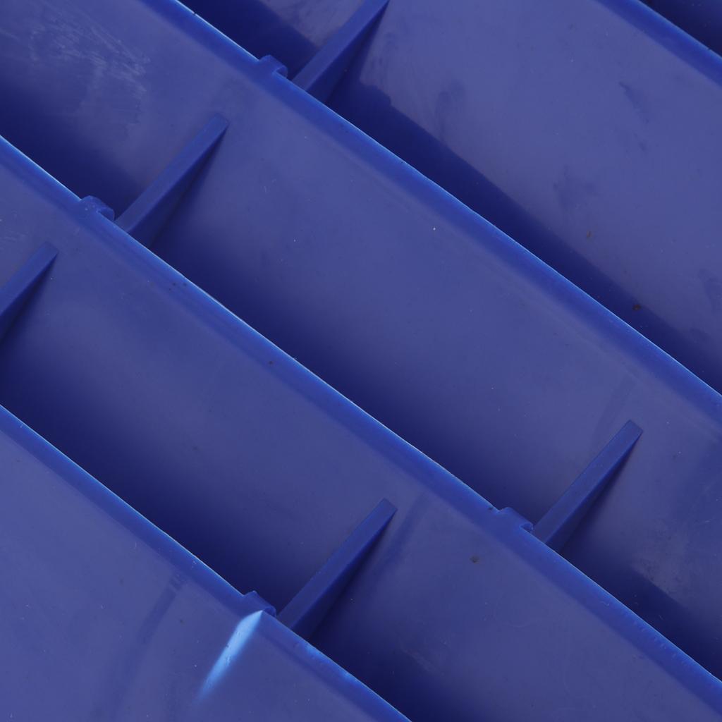 Motorcycle  Grill Cover Protector Guard for  CRF250L Blue