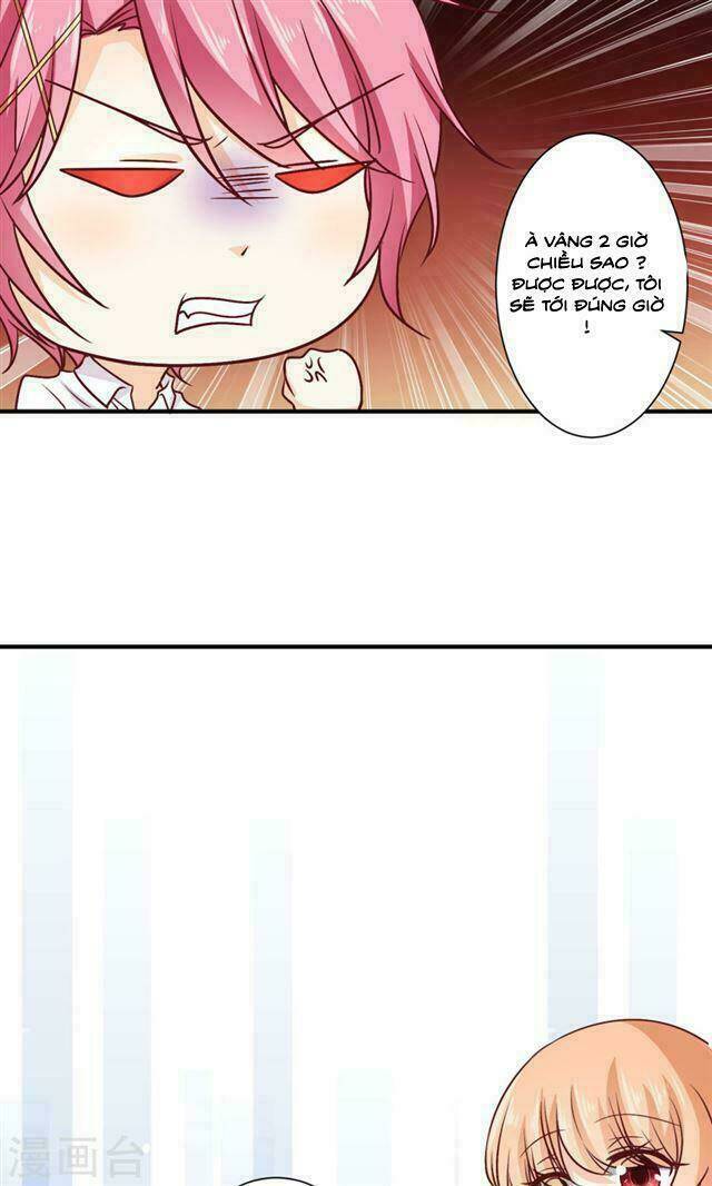 hôm nay tôi sẽ yêu ai đây ? chapter 9 20