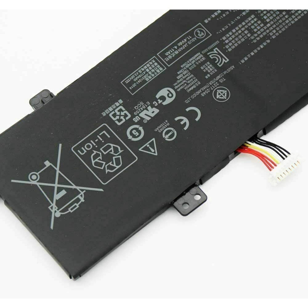 Pin Battery laptop Dùng Cho Asus ZenBook UX510 UX510UX B31N1534 Original 48Wh