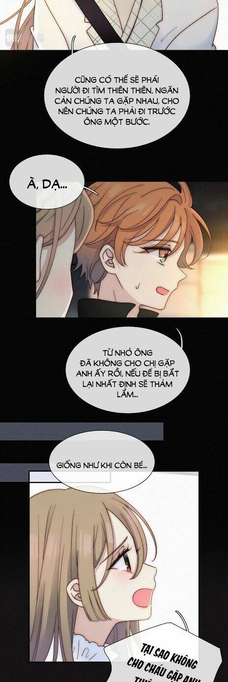 nếu ngày đó chúng ta chưa quen biết chapter 50 3