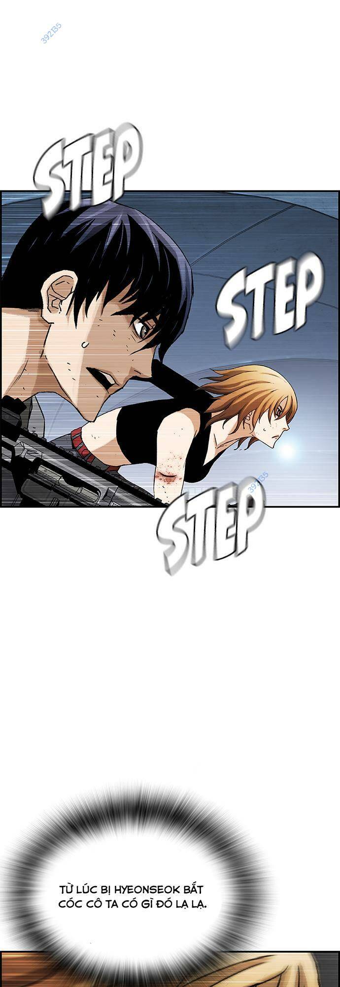 pubg - cuộc chiến sinh tồn - 100 chapter 25 43