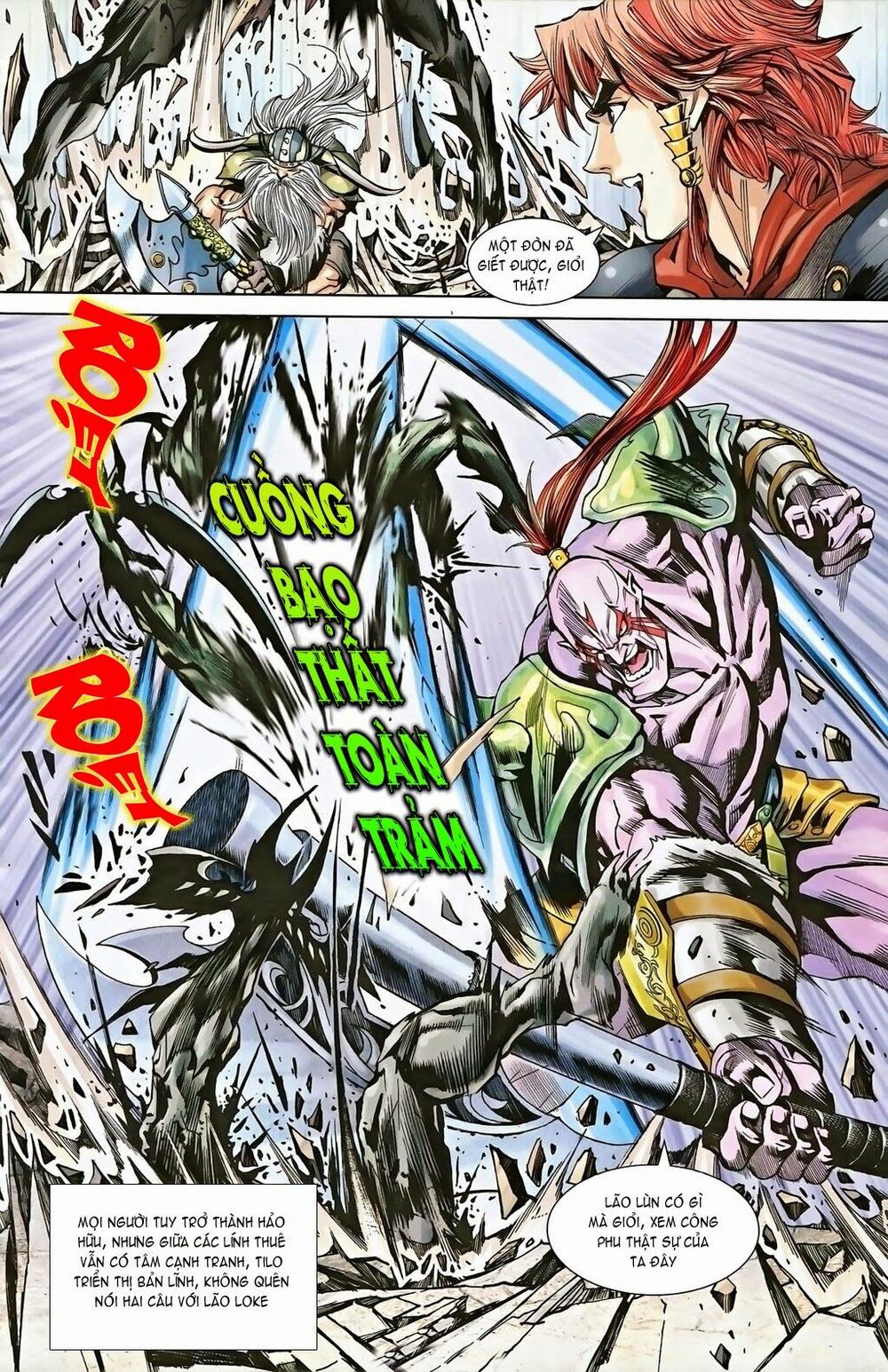 dong binh thiên hạ chapter 13 17