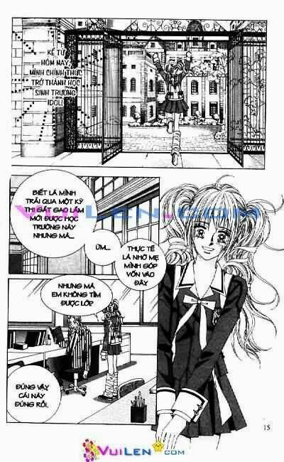 tình yêu quý tộc chapter 1 15