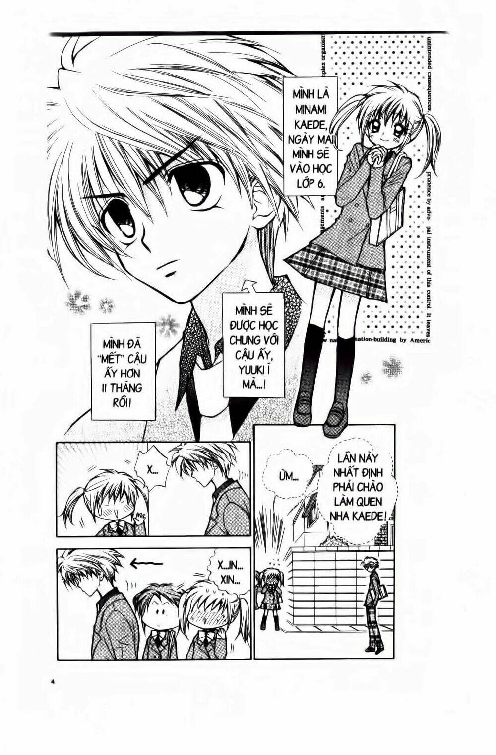 chiếc ly kỳ diệu chapter 1 2