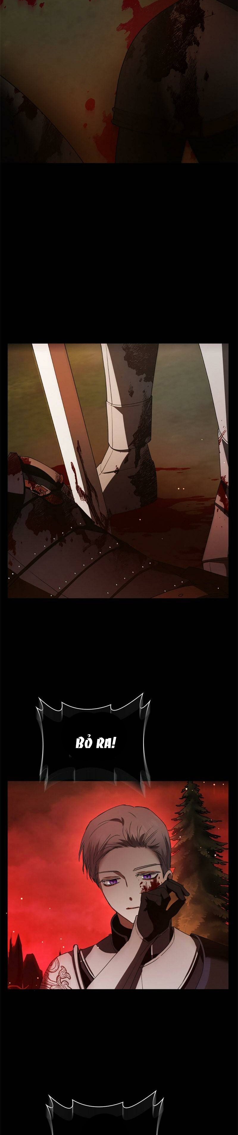 tôi muốn trở thành cô ấy dù chỉ là một ngày chapter 53 68