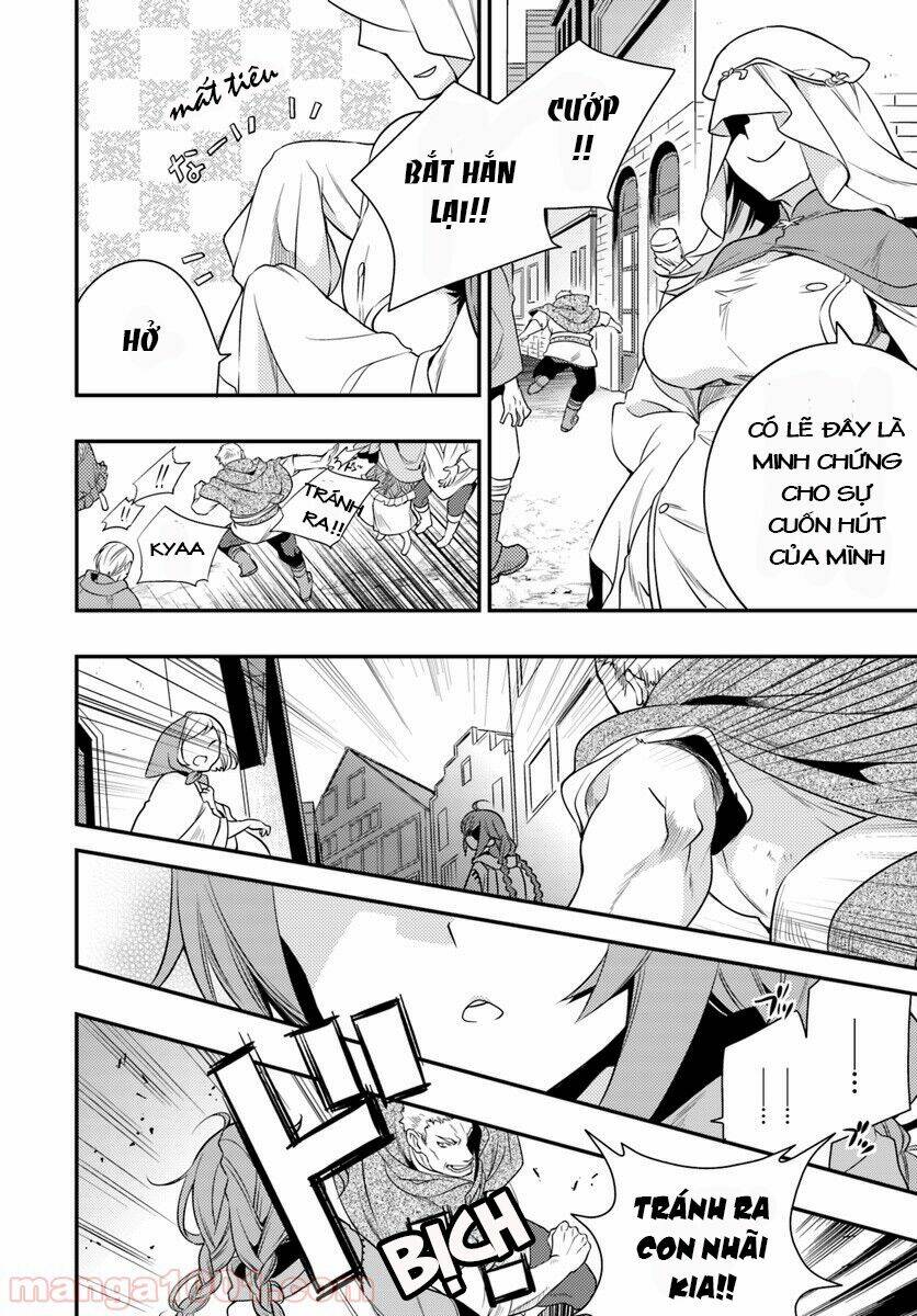 thất nghiệp chuyển sinh - cuộc phiêu lưu của roxy chapter 14 8