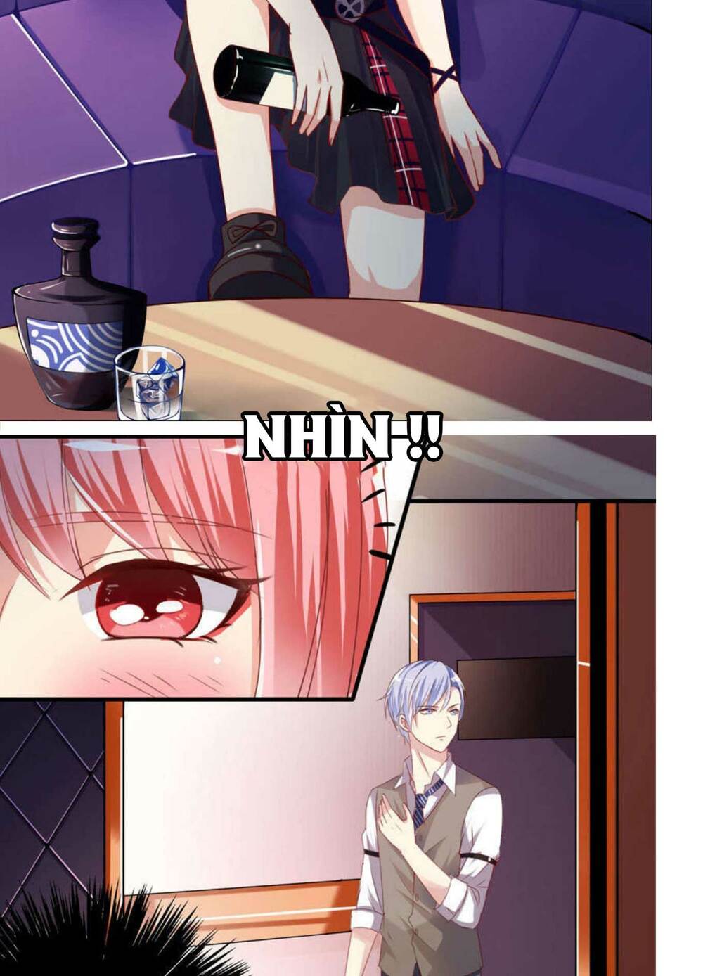 lật đổ lãnh điện hạ satan chapter 1 4