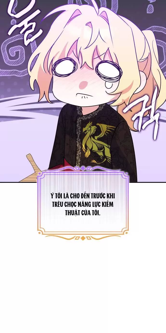 sống trong vườn hoa của công chúa chapter 17 17