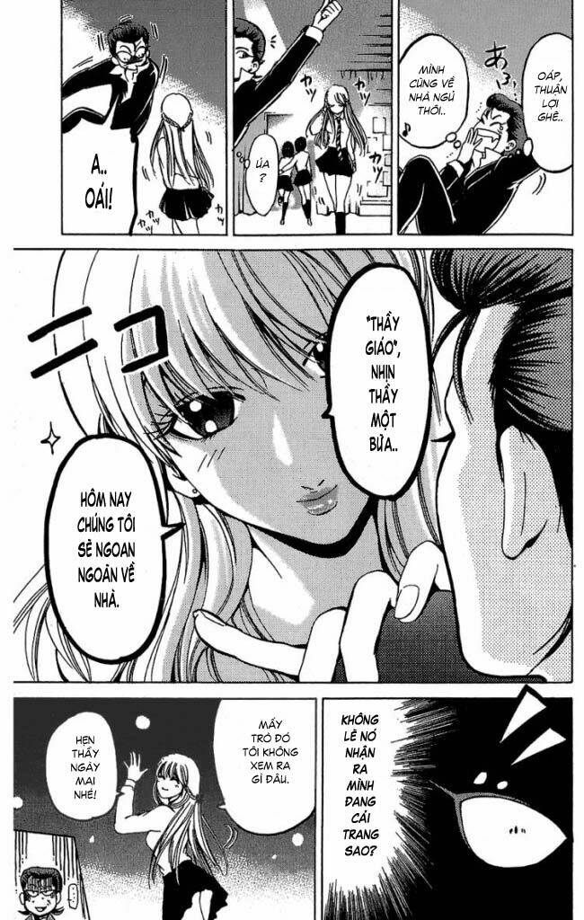 hammer session - thầy giáo tuyệt chiêu chapter 40 11