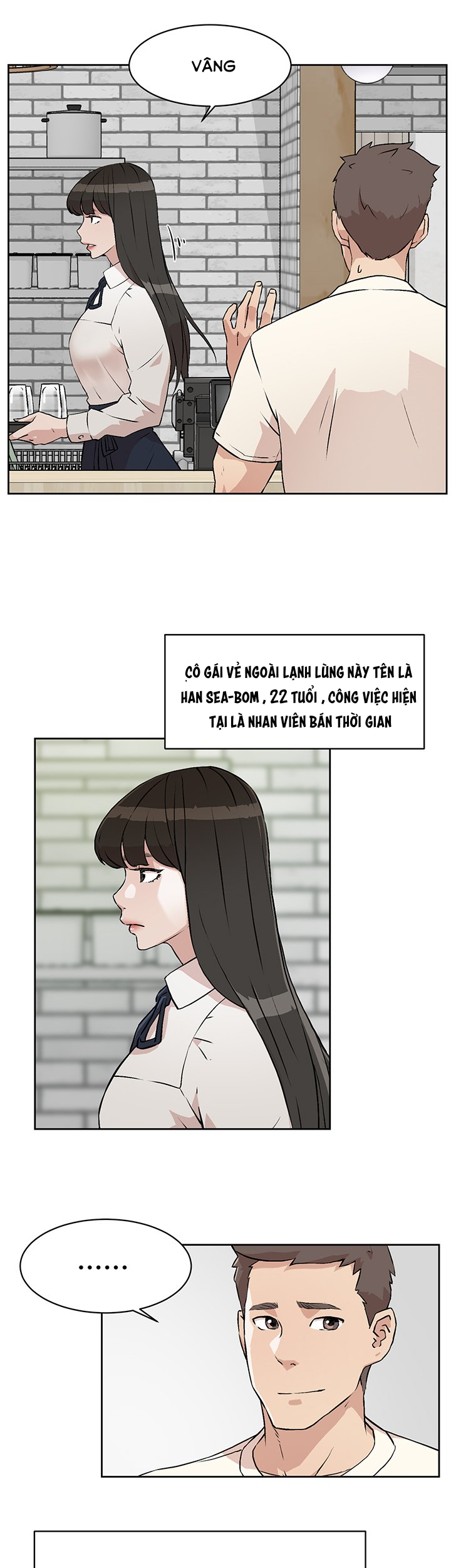 bạn tri kỷ chapter 1 33