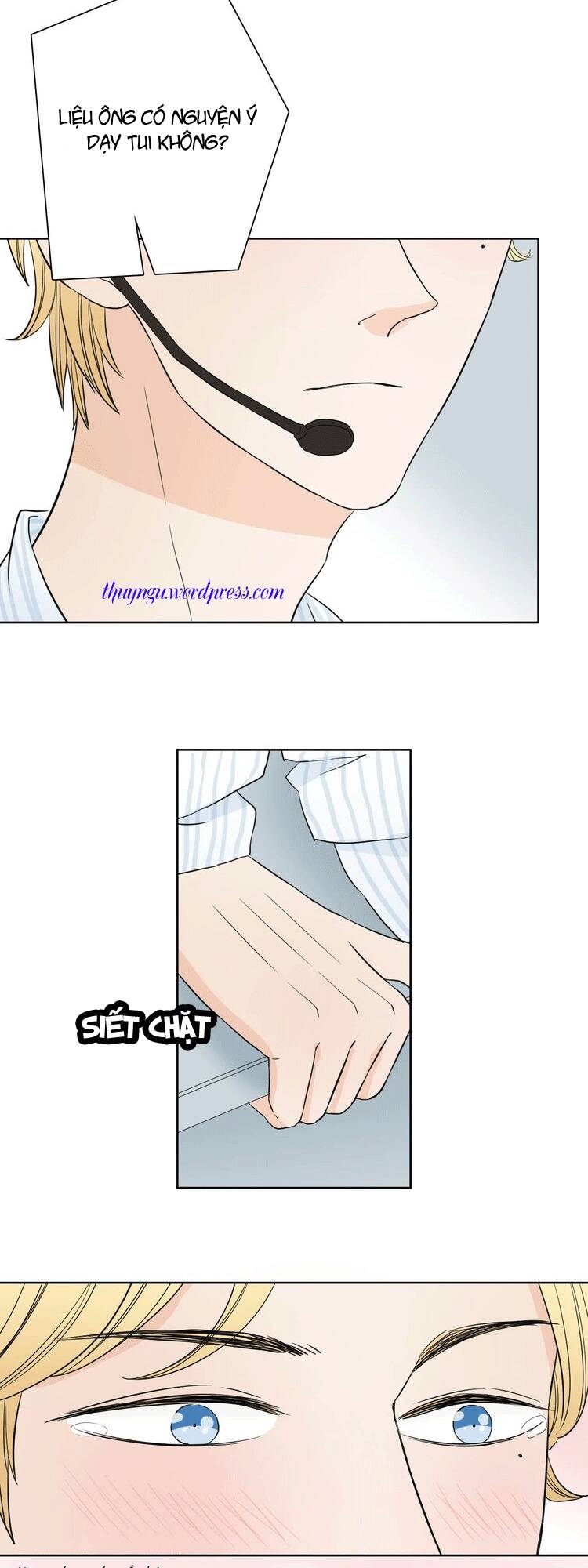 trúc mã ngoe nguẩy đuôi chapter 12 16