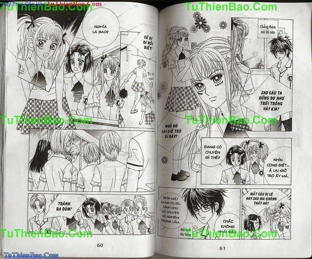 đại ca tuổi yêu chapter 8 29