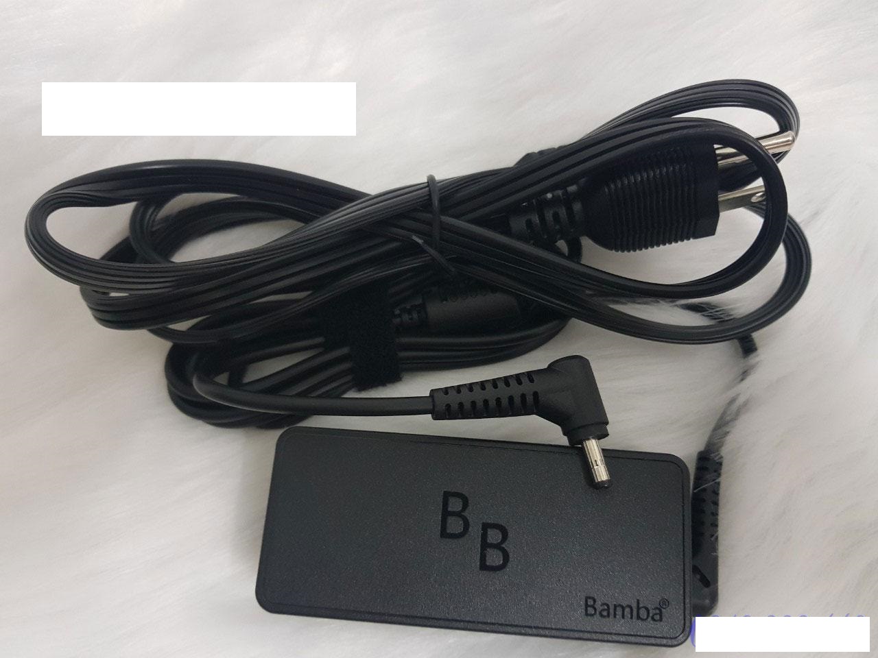 Sạc Laptop Lenovo 45w (20V - 2.25A) đầu đạn nhỏ, kích thước Size 4.0 x 1.7mm - Hàng chính hãng