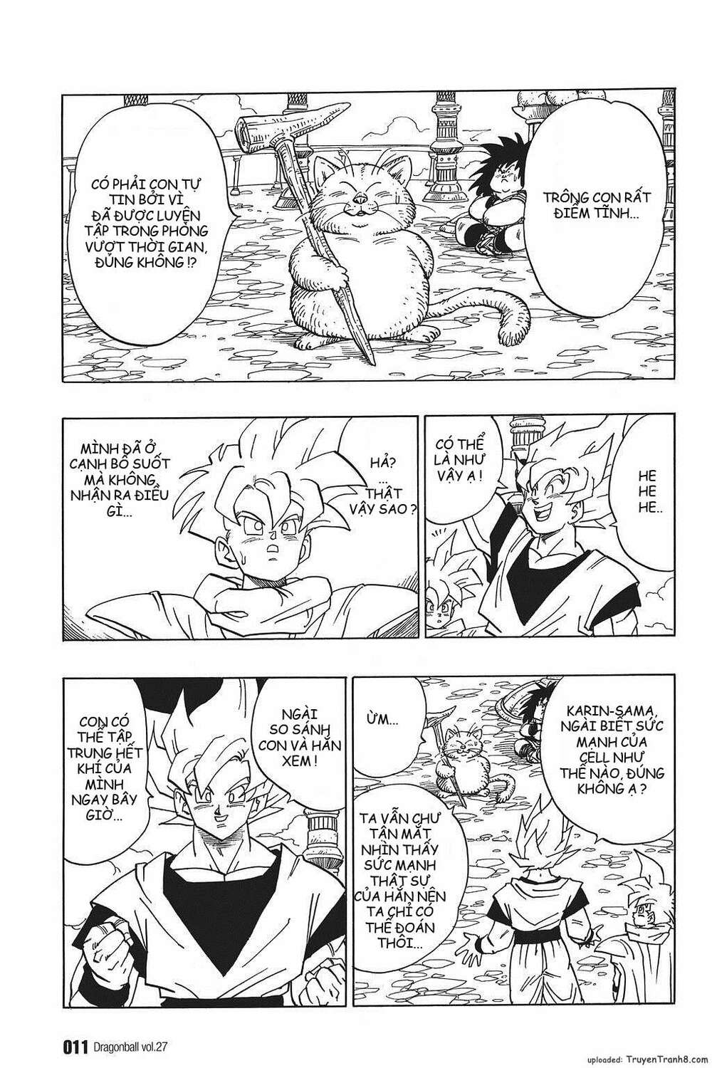 dragon ball - bảy viên ngọc rồng chapter 391 9