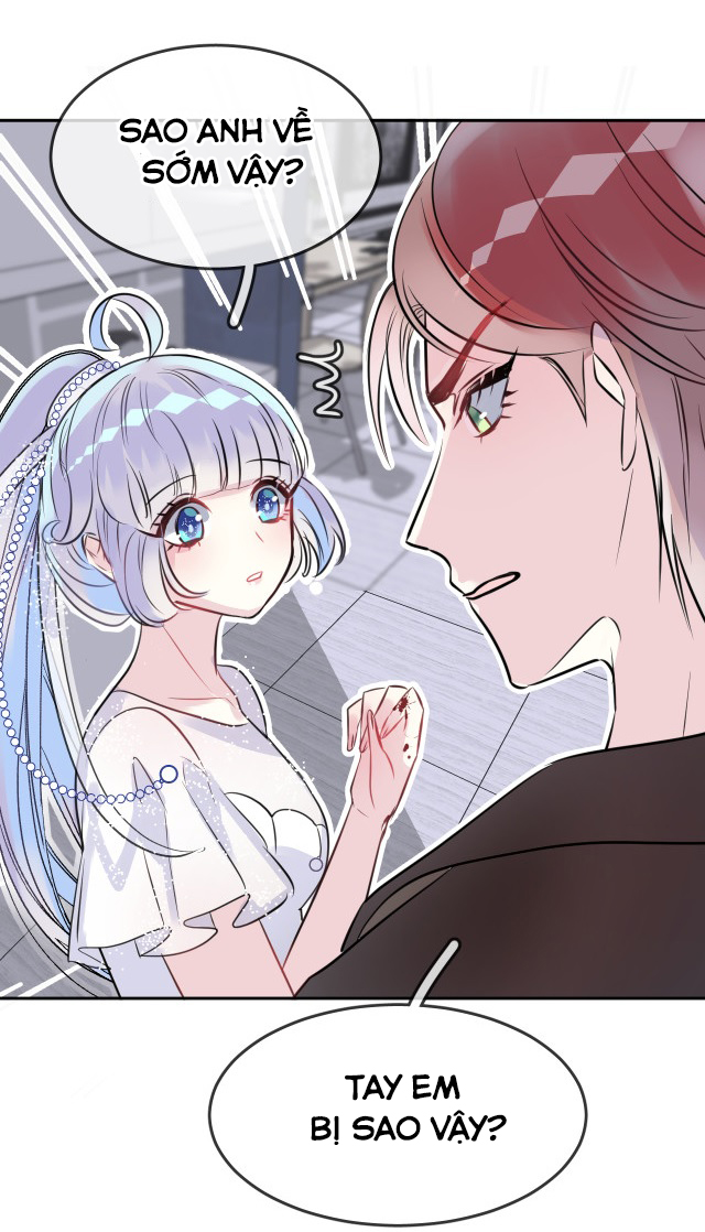 bộ váy của nàng tiên cá chapter 8 18