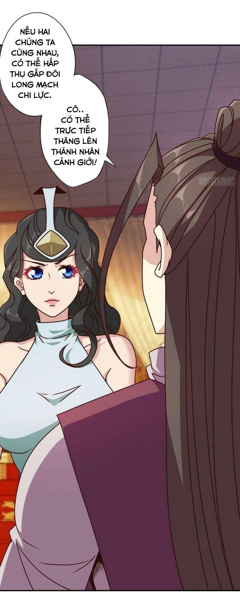 hồng thiên thần tôn chapter 111 15