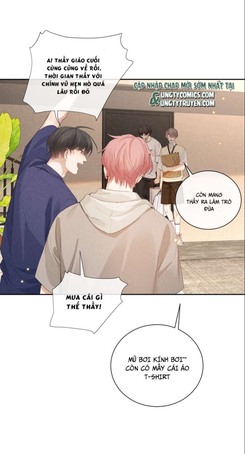 trò chơi săn mồi chapter 53 15