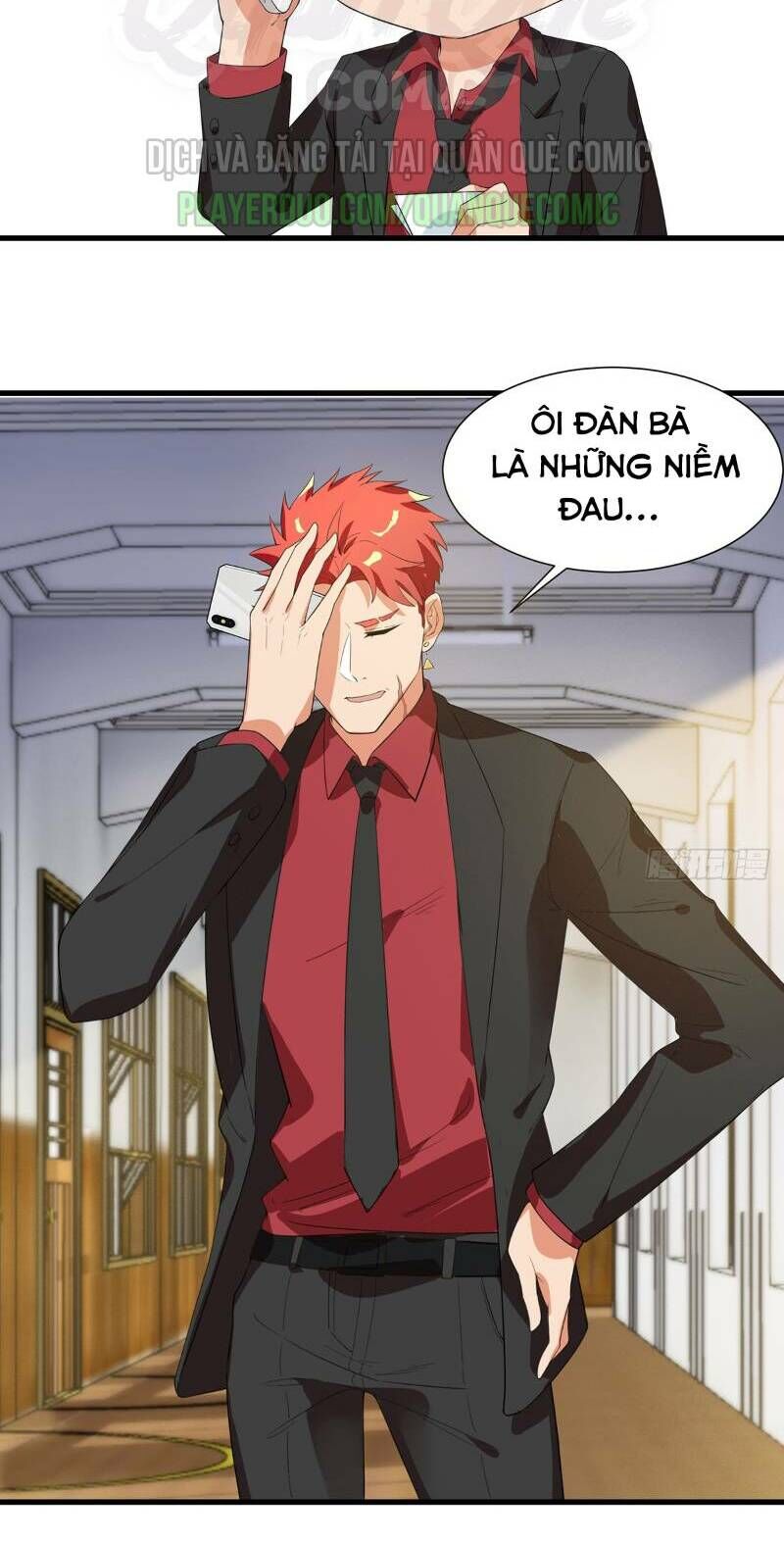 đỉnh phong cường thiếu chapter 44 16