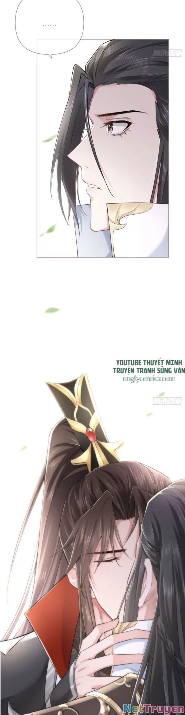 nhập mộ chi thần chapter 27 15