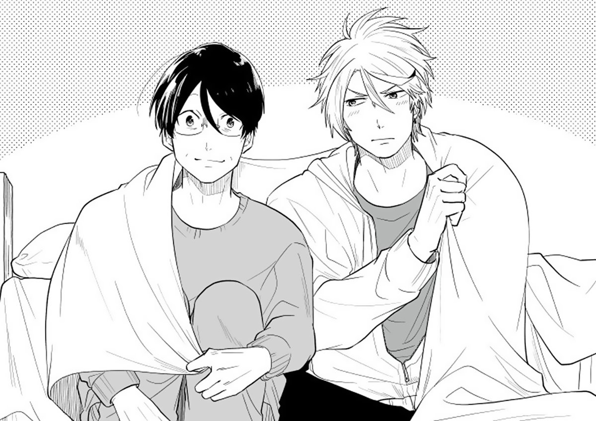 saenai ojisan to ore-sama yankee-kun chapter 3 32