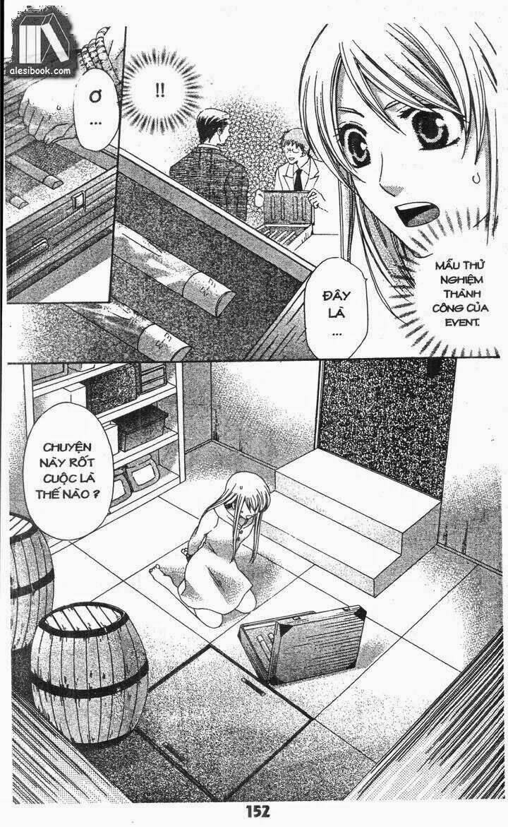 vị nữ thần cuối cùng - ultimate venus chapter 32 4