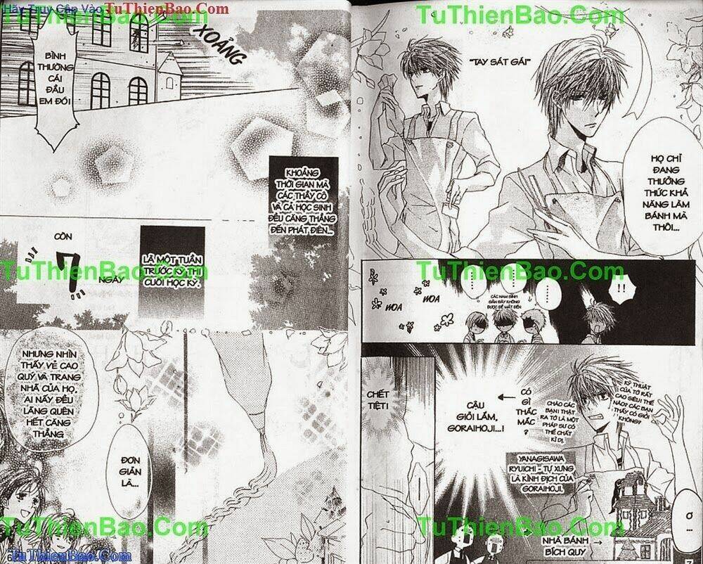 nhất quỷ nhì ma chapter 2 4