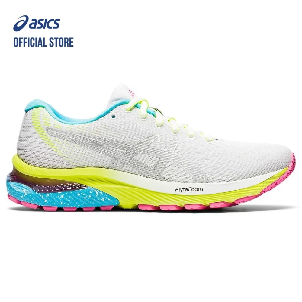 Giày chạy bộ nữ Asics Gel-Cumulus 22 Lite-Show - 1012A945.100