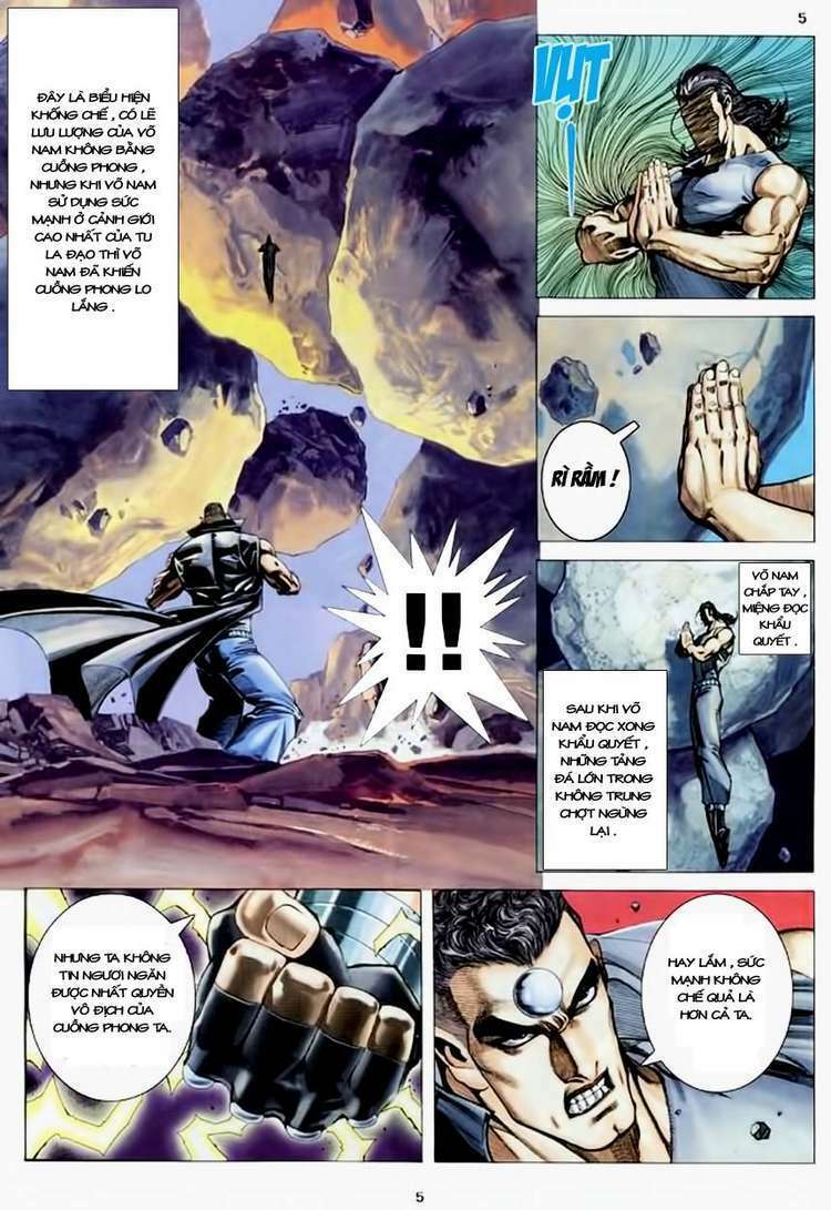 võ thần chapter 171 5