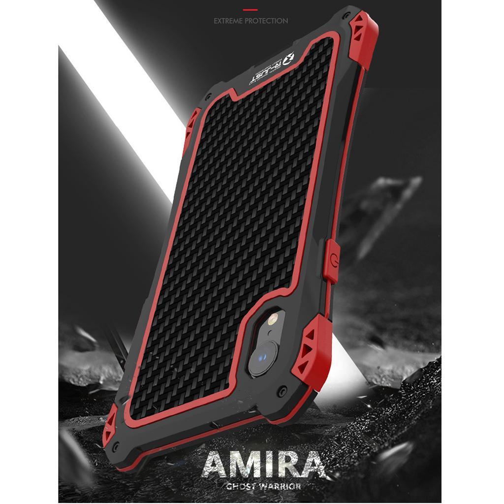 Phone Silicone Case Shockproof Protective Cover for  XS Max