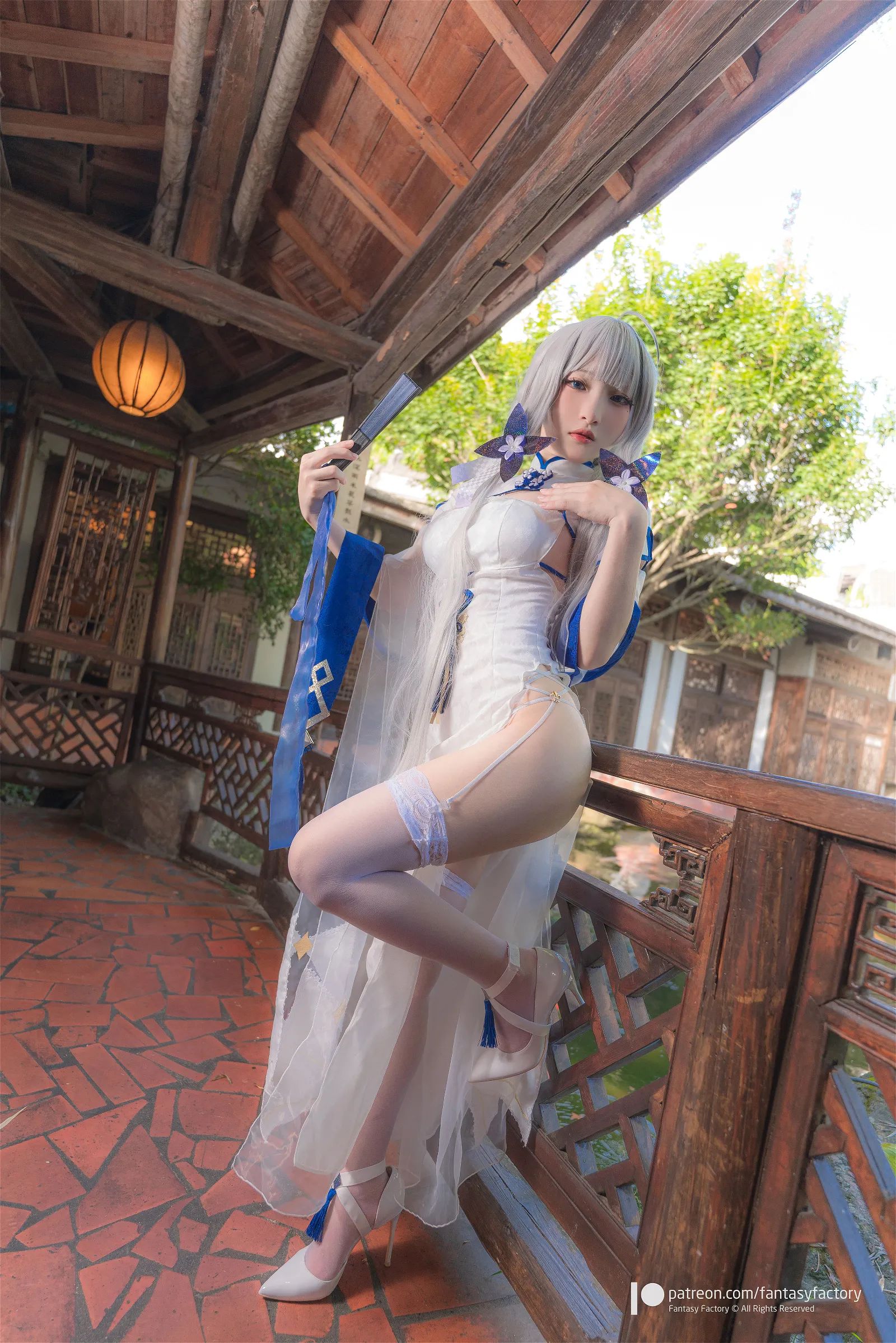 hình cosplay chapter 166 17