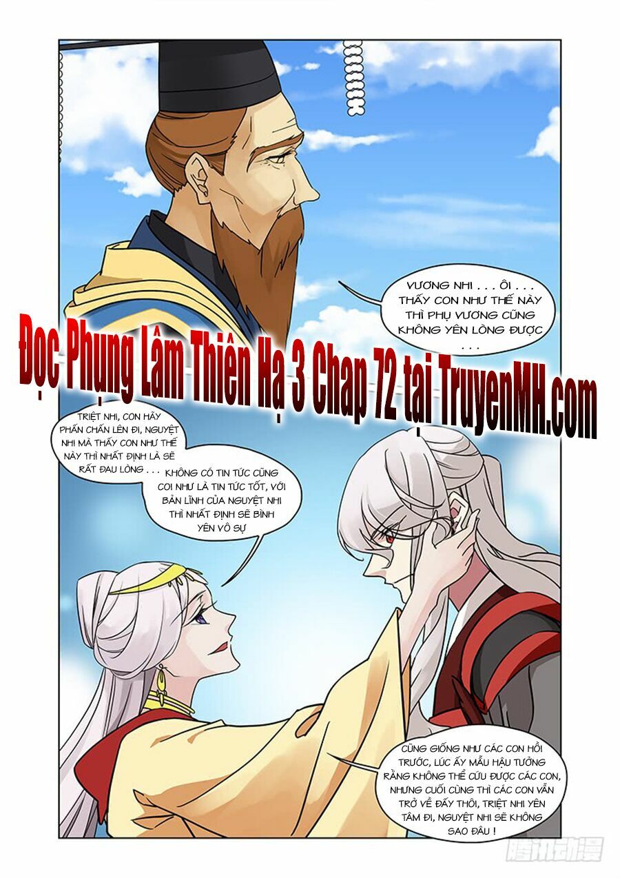 Phụng Lâm Thiên Hạ 1-2-3 chapter 108 - Trang 7