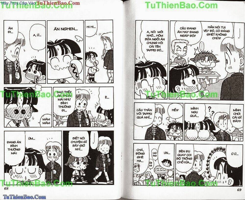 nhóc miko chapter 2 34