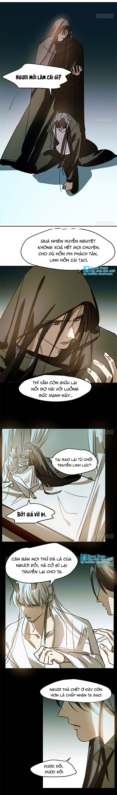 bắt lấy ngao ngao chapter 50 6