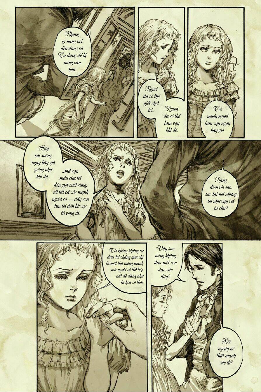 đàm thoại cùng ma cà rồng chapter 4 30