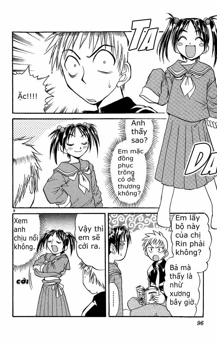 midori no hibi chapter 27 8