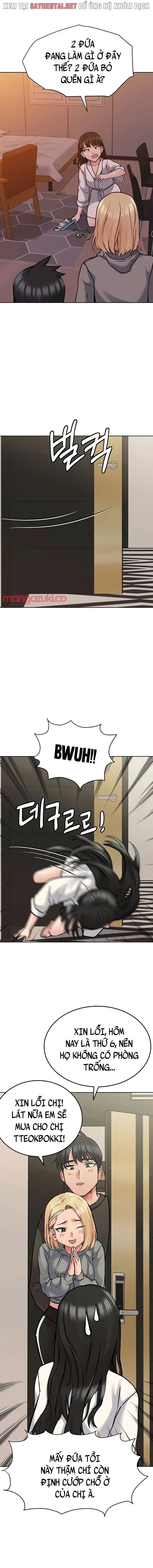 giữ bí mật với mẹ em nhé! chapter 23 16