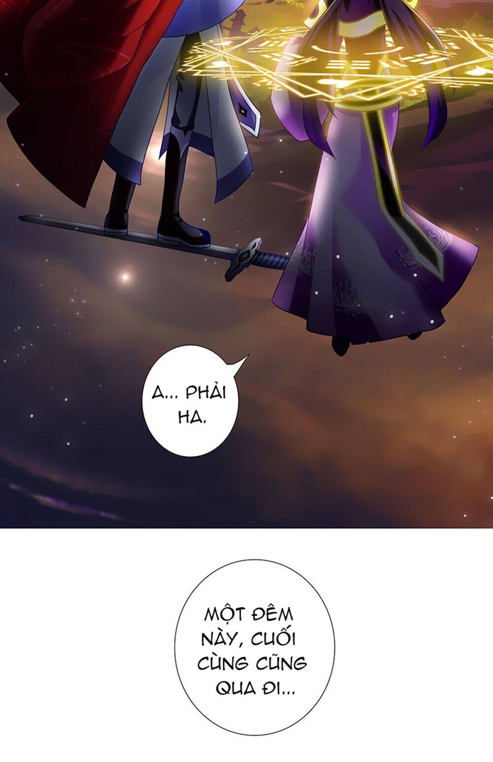 đầu óc đại sư huynh của ta rất đen tối chapter 254 18