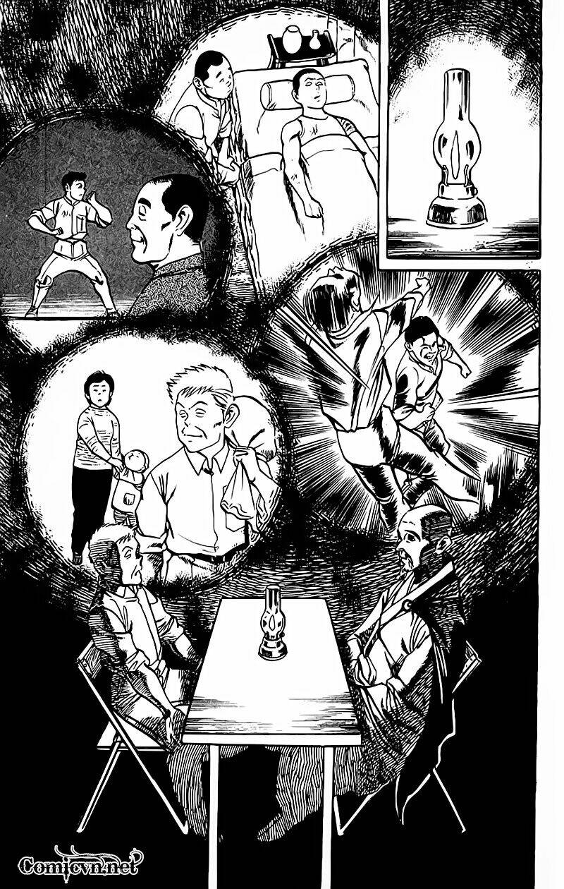 kenji-quyền nhi phương thế ngọc chapter 168 12