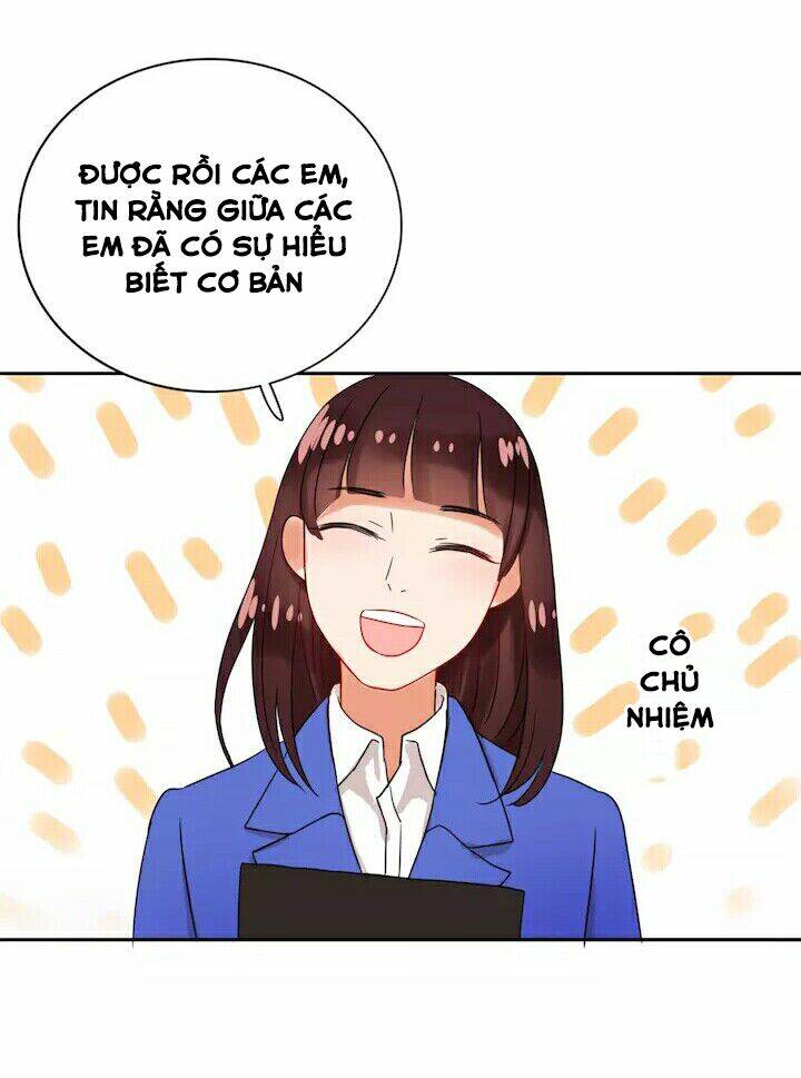 chào buổi sáng, hướng dương chapter 19 31