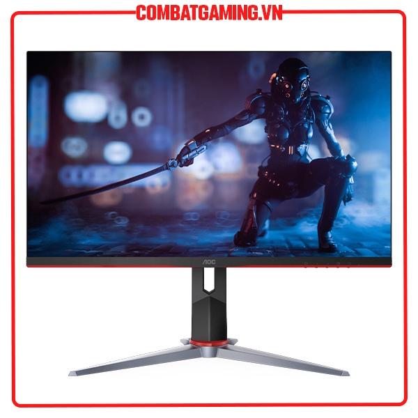 Màn Hình AOC 27G2 27&quot; IPS 144Hz 1Ms Gsync Compatible Chuyên Gaming - Hàng Chính Hãng