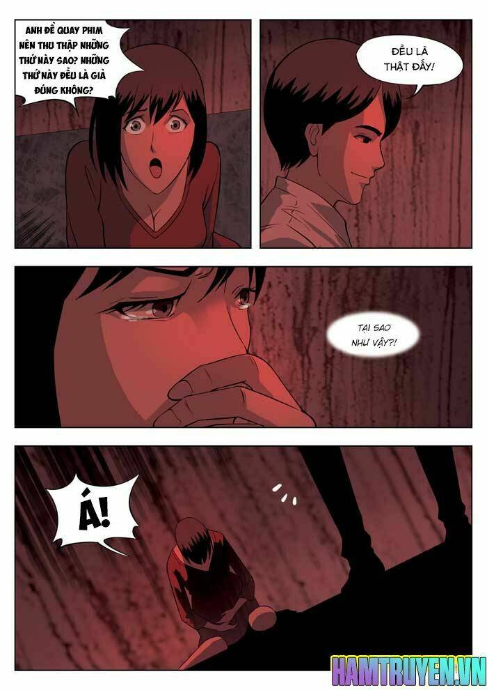 ngụy thủy nghi vân chapter 6 16