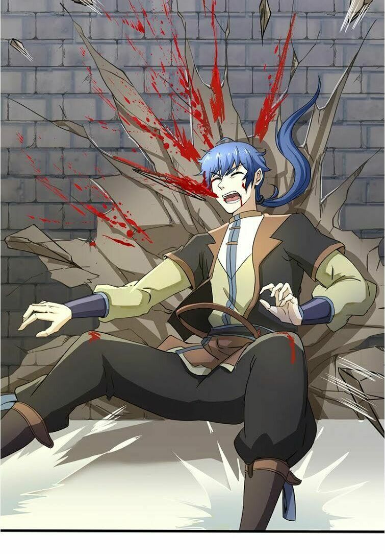 võ đạo độc tôn chapter 4 12