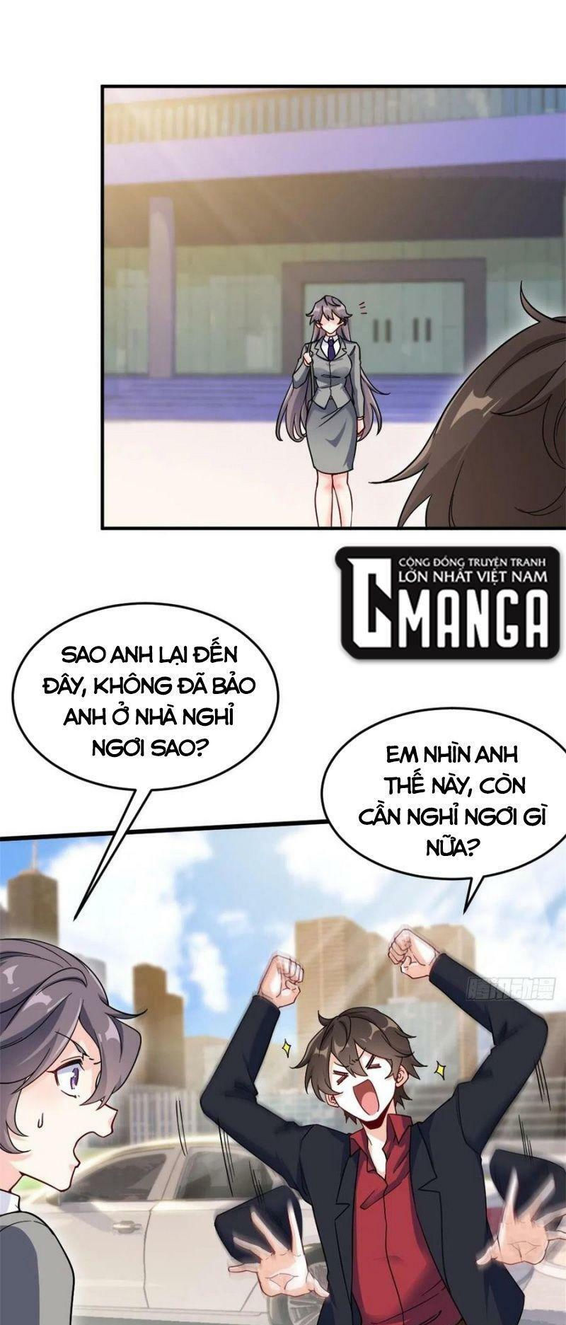 ta là hàn tam thiên chapter 71 1