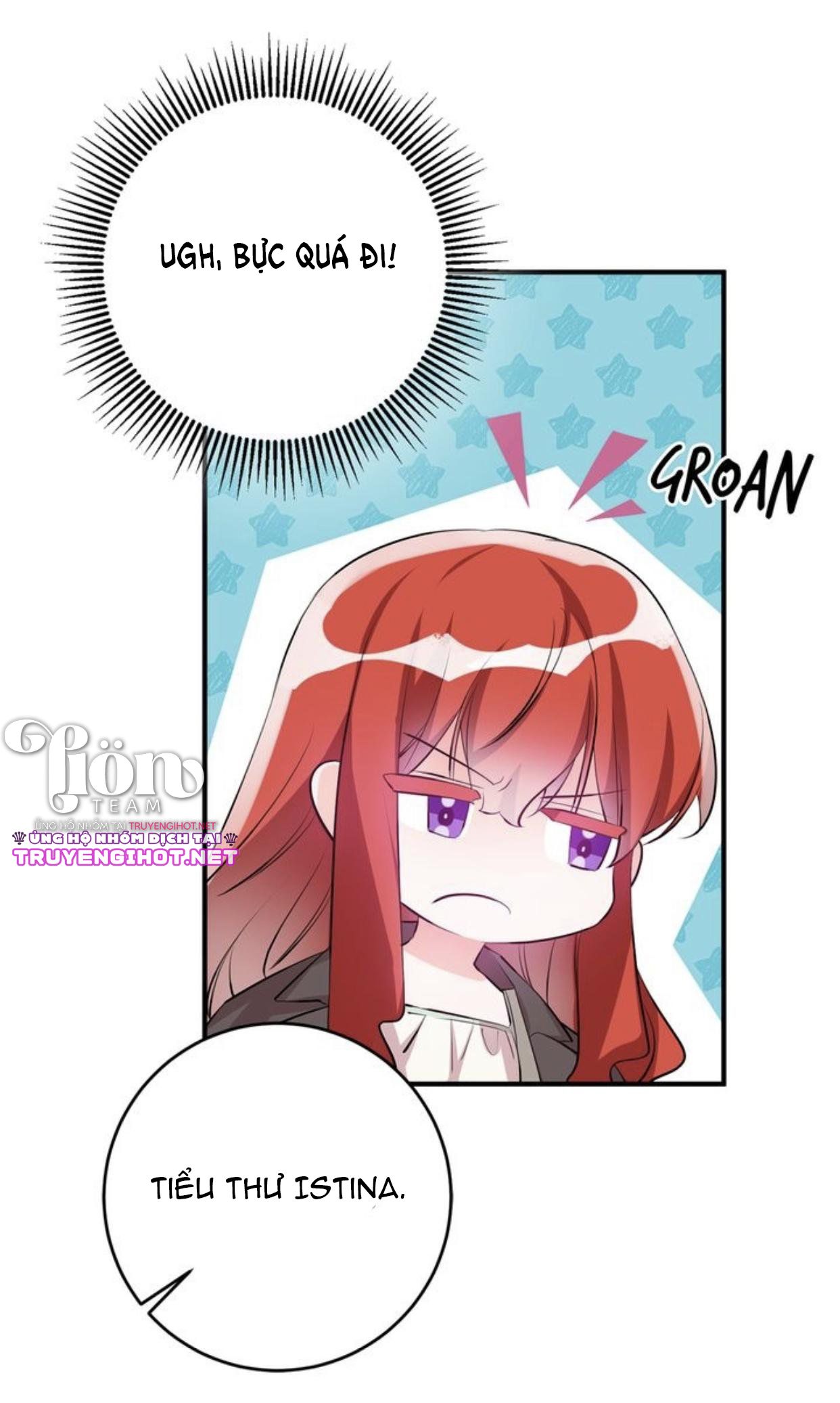 công nương đã thay đổi chapter 65.2 16